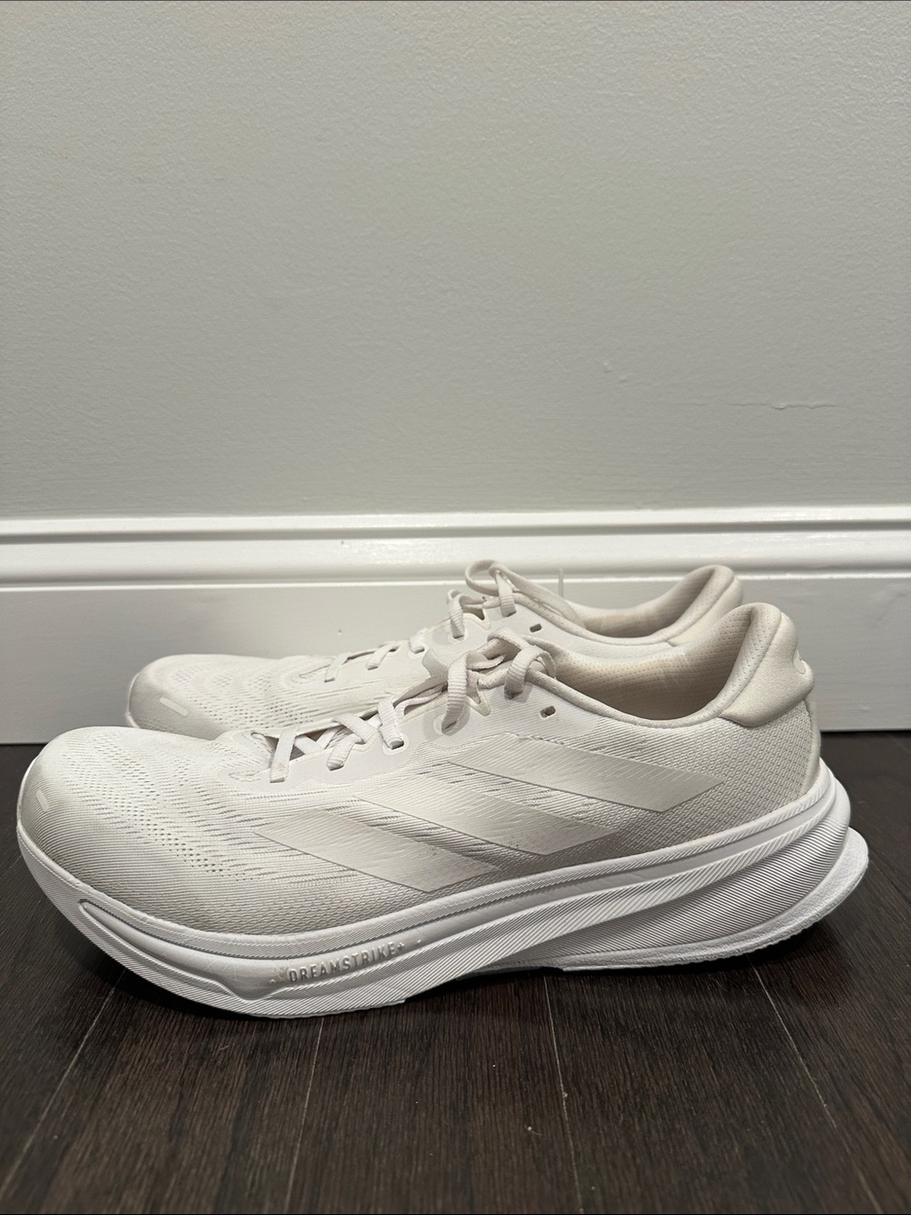 adidas SUPERNOVA RISE 2 RUNNING SHOES - Picture 3 of 6